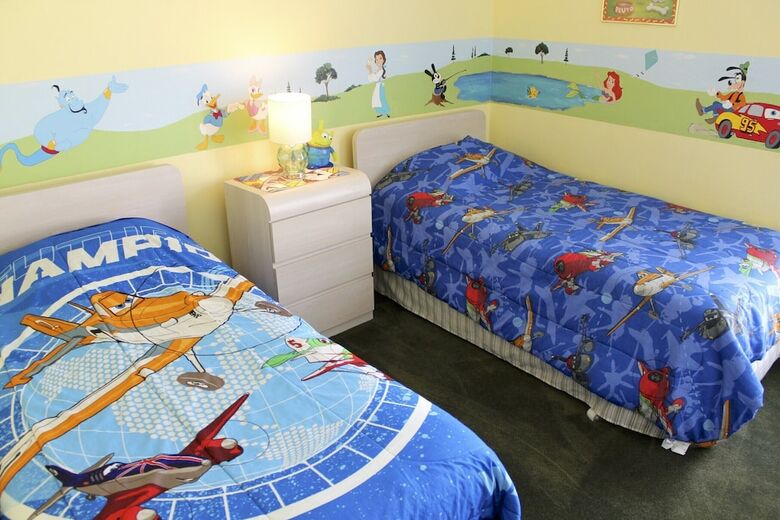 86324 4 Bedroom Disney Area Pool Home