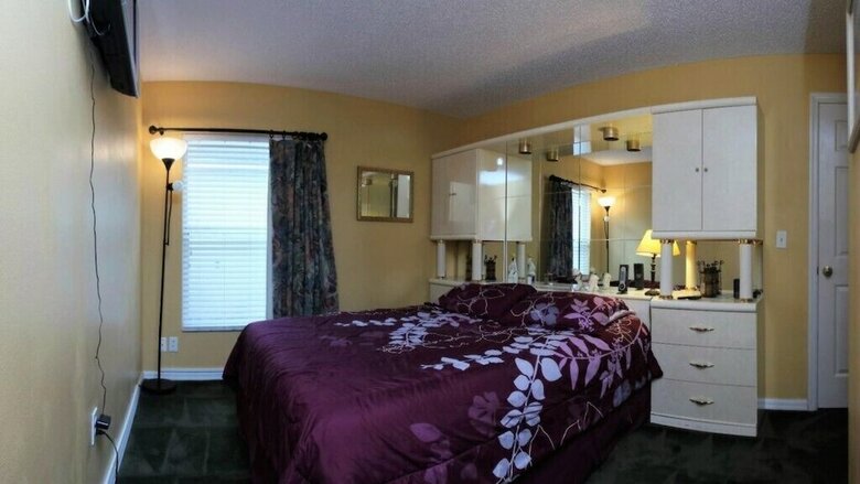 86324 4 Bedroom Disney Area Pool Home
