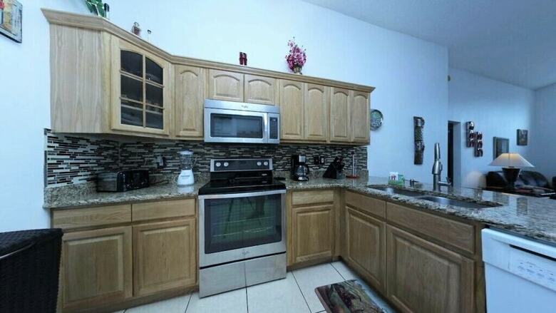 86324 4 Bedroom Disney Area Pool Home