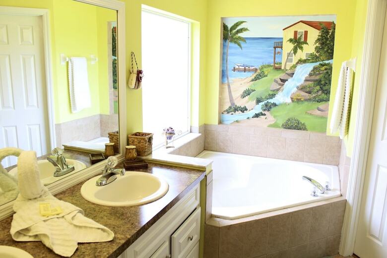 86324 4 Bedroom Disney Area Pool Home