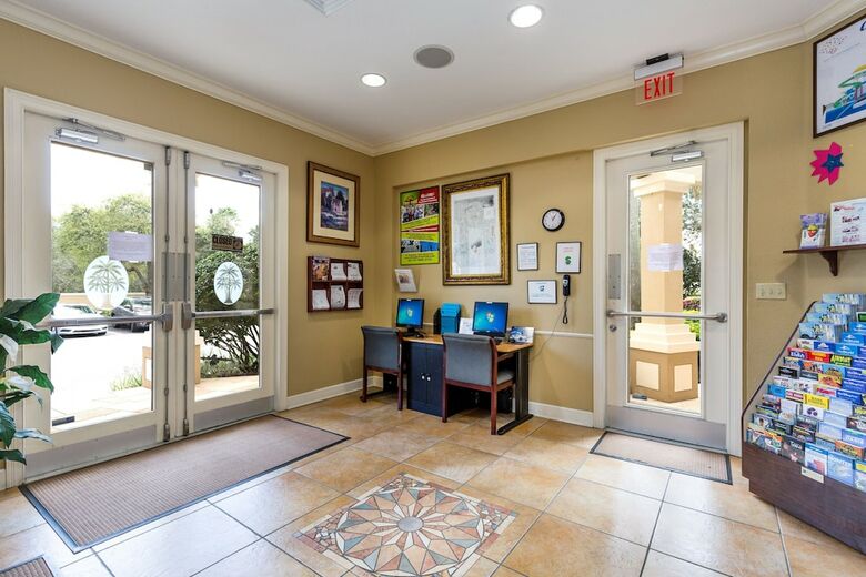 7671cs #205 3-bed Windsor Hills Resort Condo!