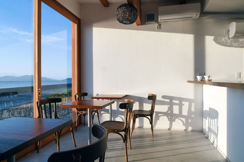 Posada Setouchi Villa Diary Ohshibajima