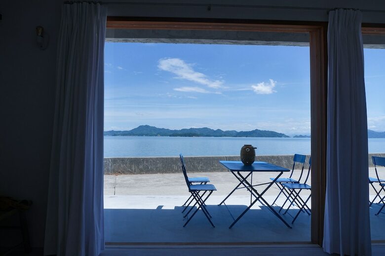 Posada Setouchi Villa Diary Ohshibajima