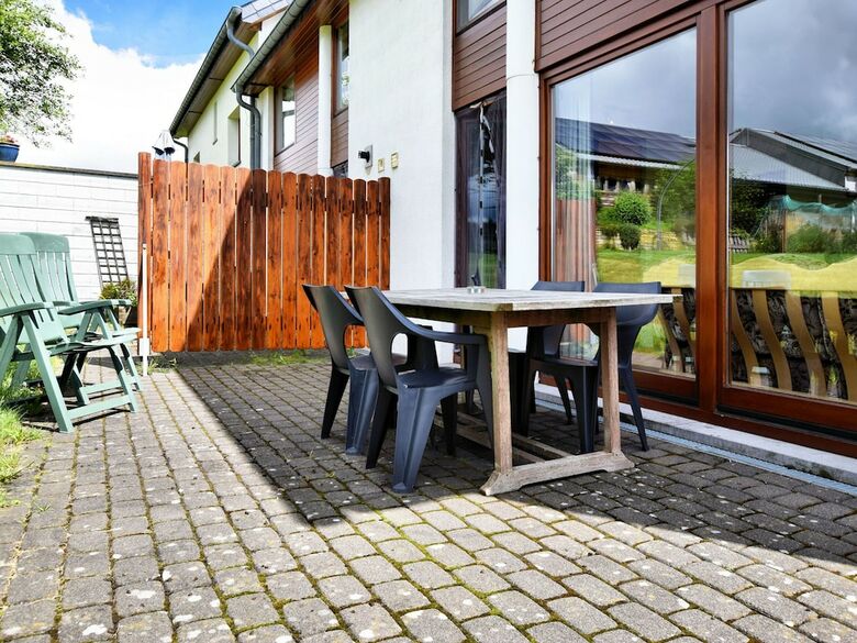 Comfortable Holiday Home In St Vith