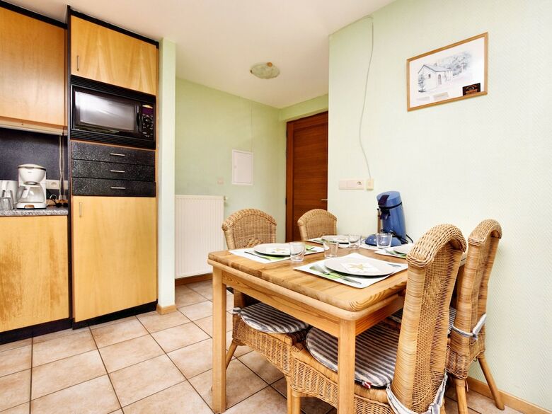 Comfortable Holiday Home In St Vith