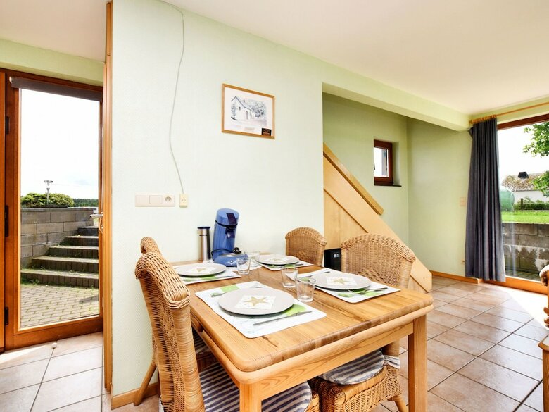 Comfortable Holiday Home In St Vith