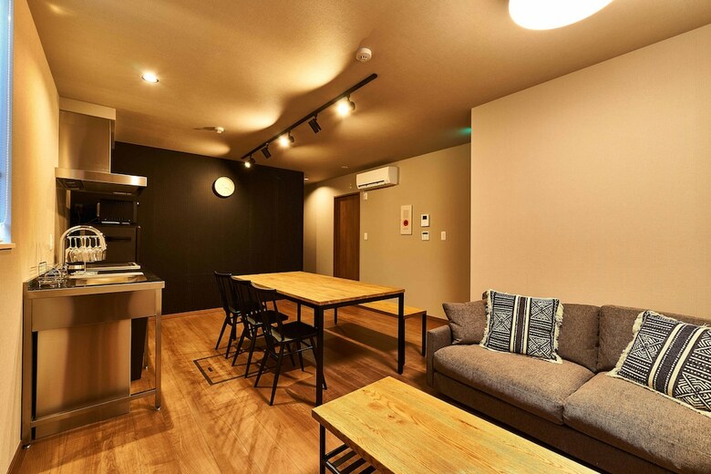 Apartamentos Rakuten Stay House Kisarazu