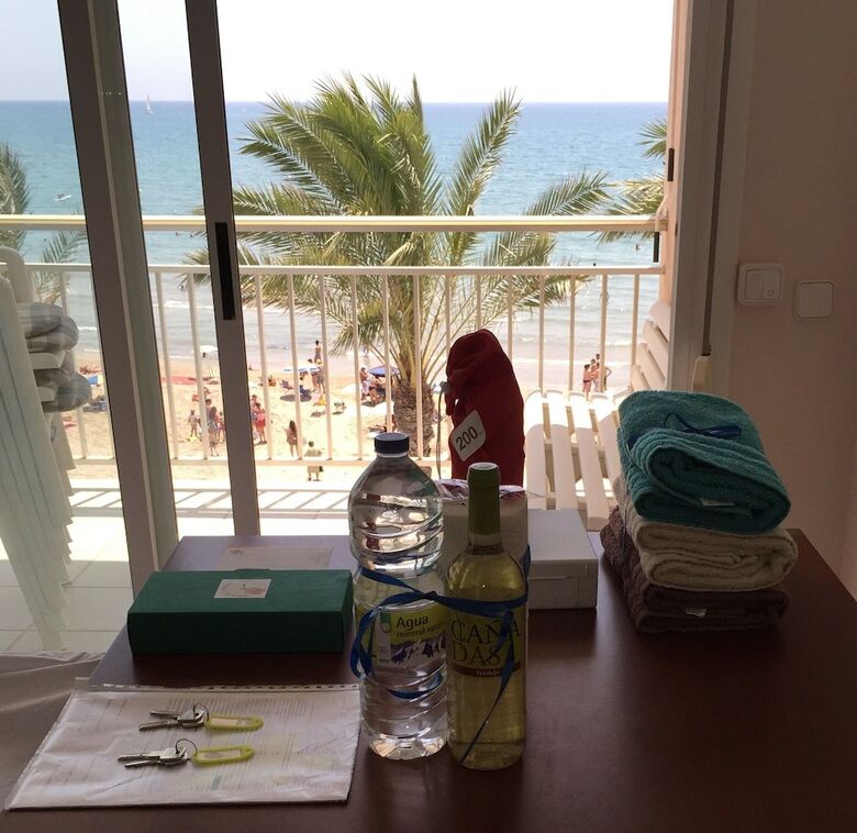 Seaviews Vilanova Apartament