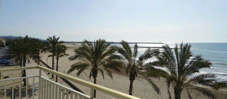 Seaviews Vilanova Apartament