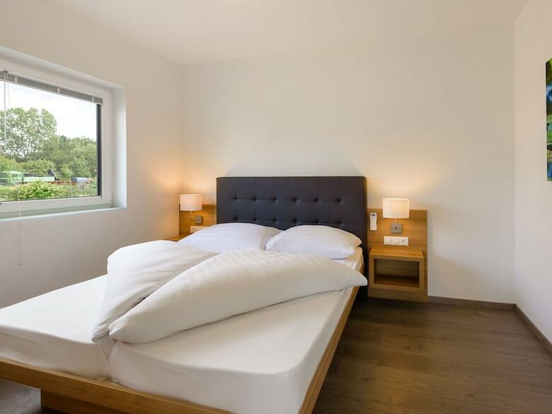 Luxurious Apartment On Pannonia Golf Course