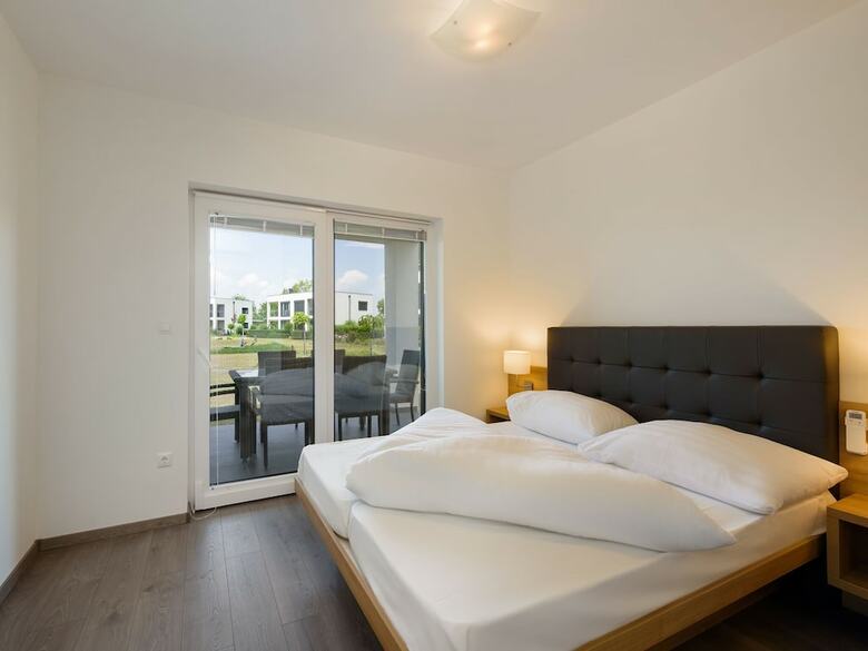 Luxurious Apartment On Pannonia Golf Course