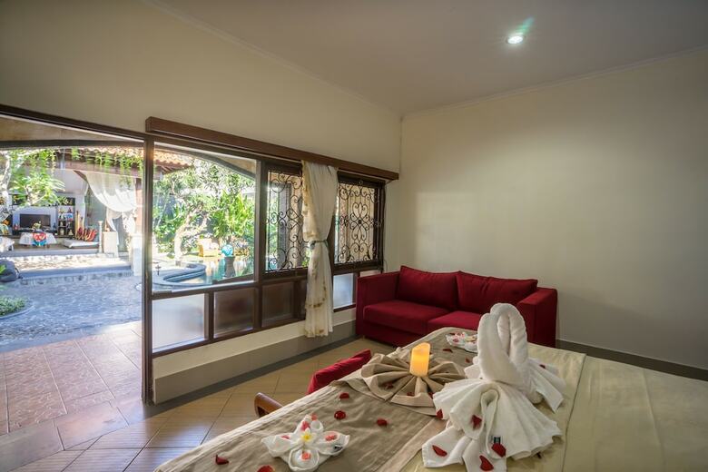 Villa Mia And Spa