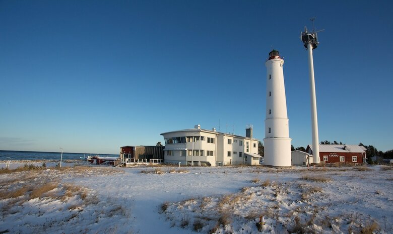 Luotsihotelli - Arctic Lighthouse Hotel