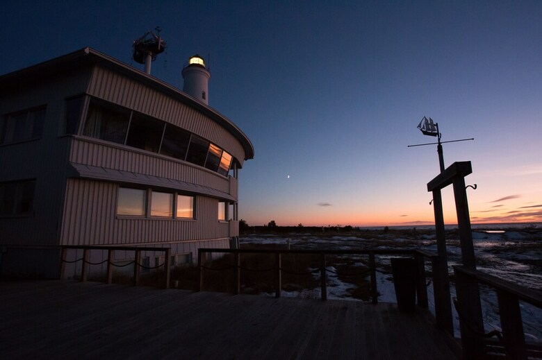 Luotsihotelli - Arctic Lighthouse Hotel