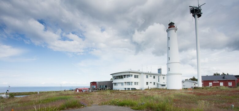 Luotsihotelli - Arctic Lighthouse Hotel