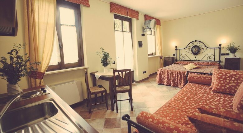Agroturismo Casa Ressia