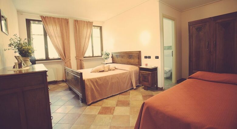 Agroturismo Casa Ressia
