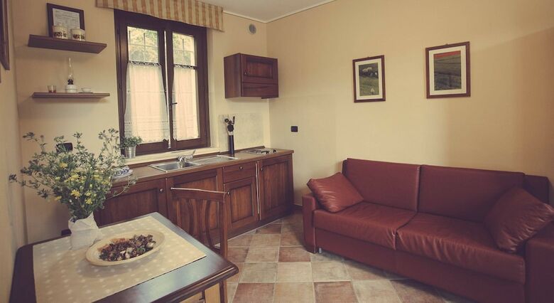 Agroturismo Casa Ressia