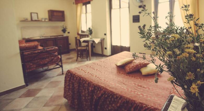 Agroturismo Casa Ressia