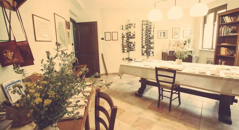 Agroturismo Casa Ressia