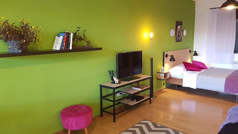 Apartamentos Pisos Baires 11