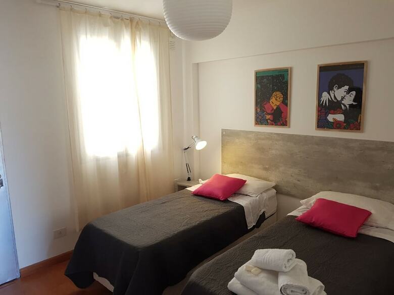 Apartamentos Pisos Baires 6