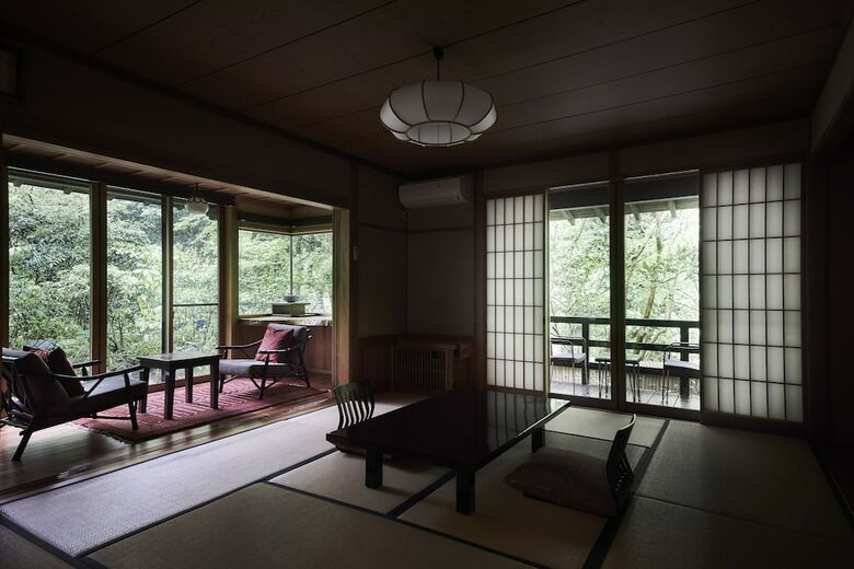 Kurokawa Onsen Okunoyu