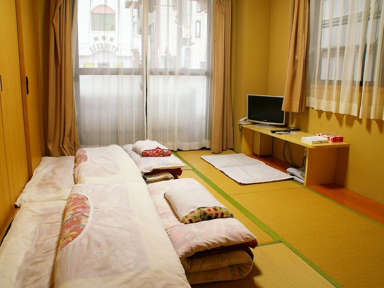Hotel Seigetsu Ryokan