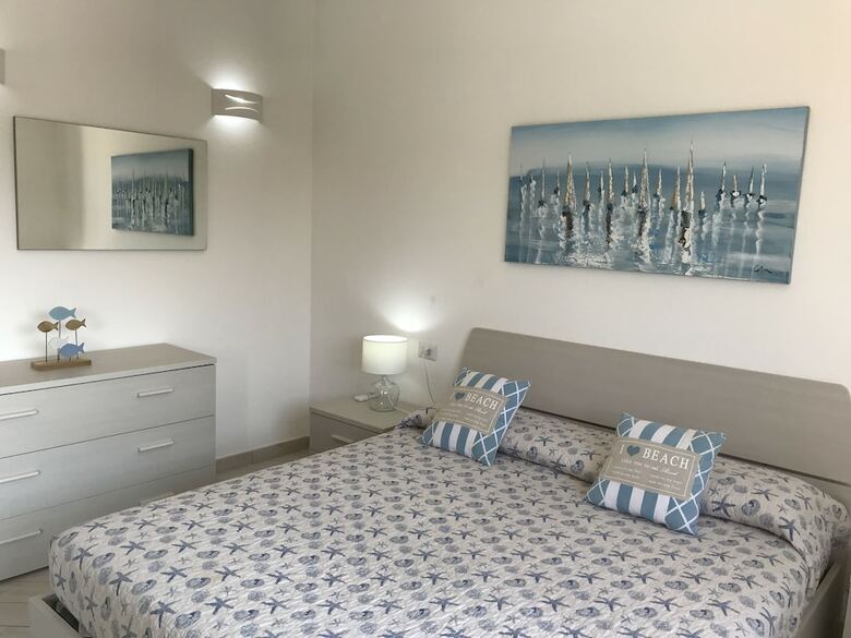 Apartamento Residenza Limpiddu