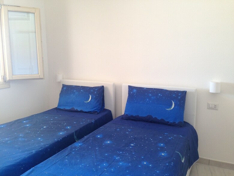 Apartamento Residenza Limpiddu