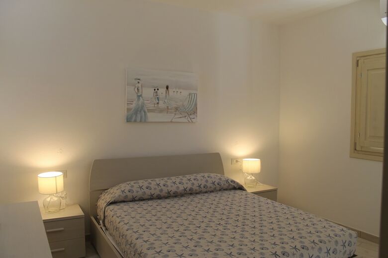 Apartamento Residenza Limpiddu