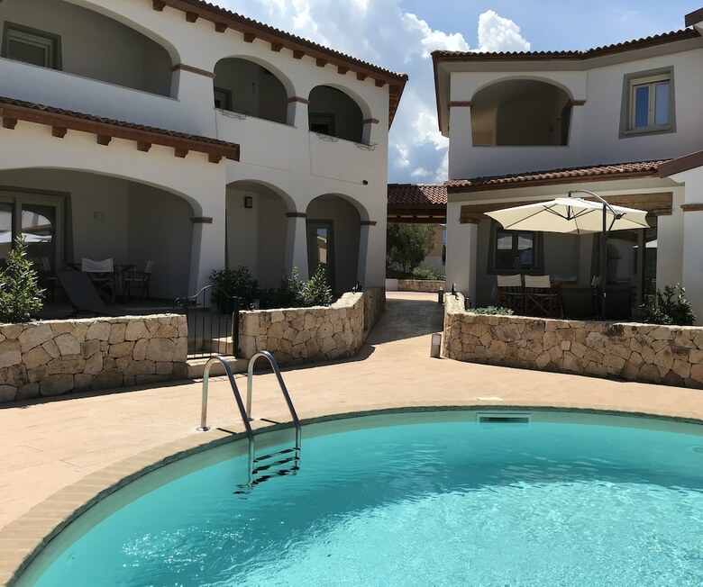 Apartamento Residenza Limpiddu