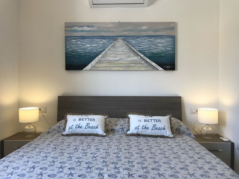 Apartamento Residenza Limpiddu