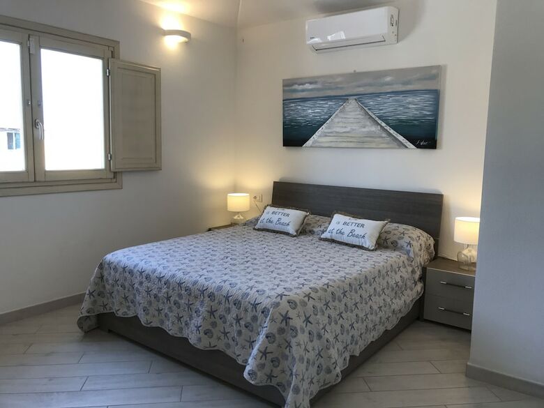 Apartamento Residenza Limpiddu