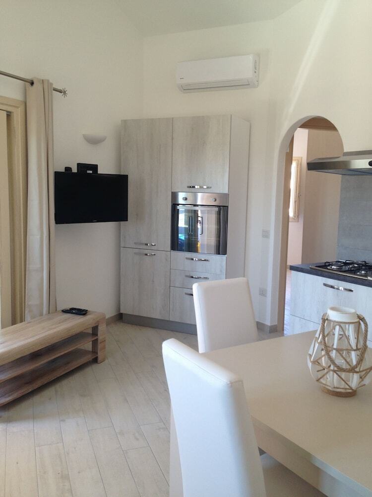 Apartamento Residenza Limpiddu