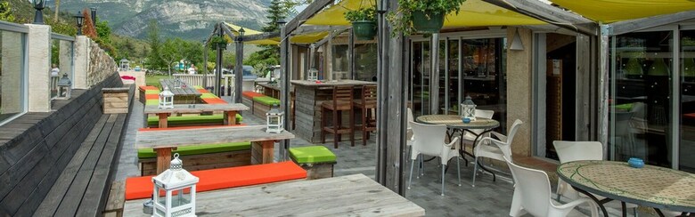 Camping Naturist Castillon de Provence