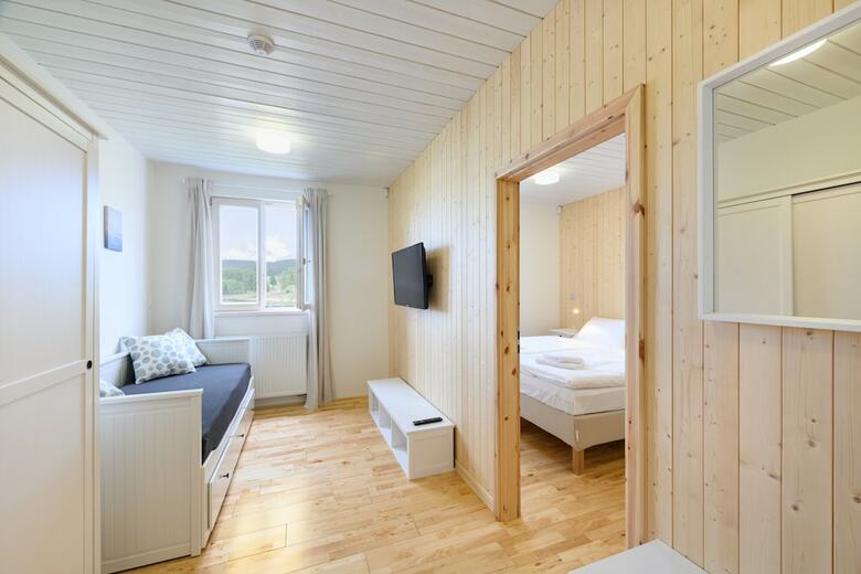 Apartamentos Lipno Lake Chalet