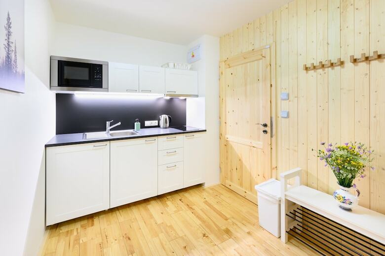 Apartamentos Lipno Lake Chalet