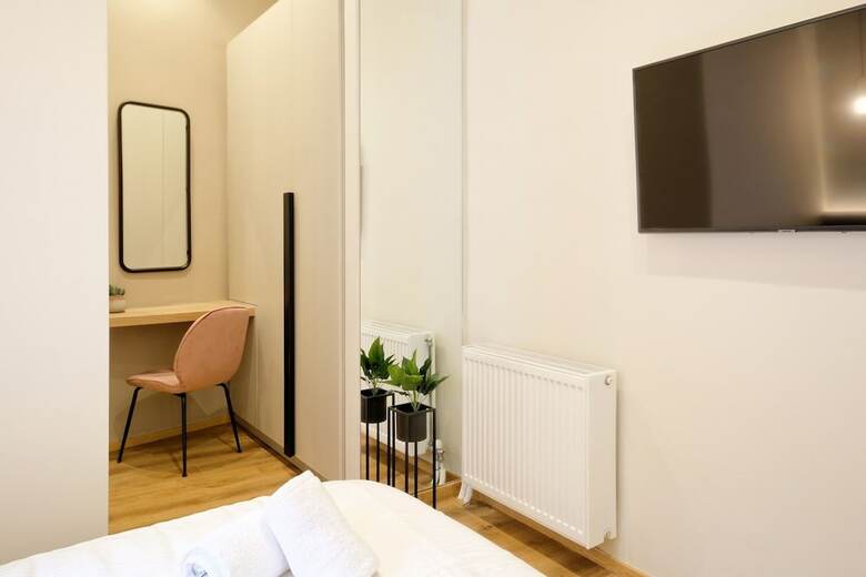 Apartamentos The Flirty Athens