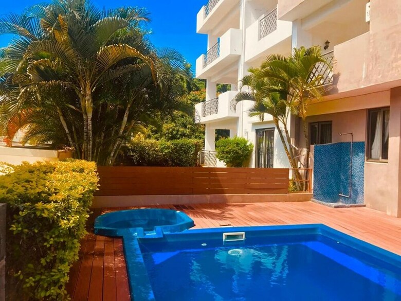 Apartamentos Fortuna Beach