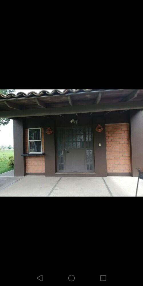 Posada Cabanas La Decidia Sierra Del Tigre