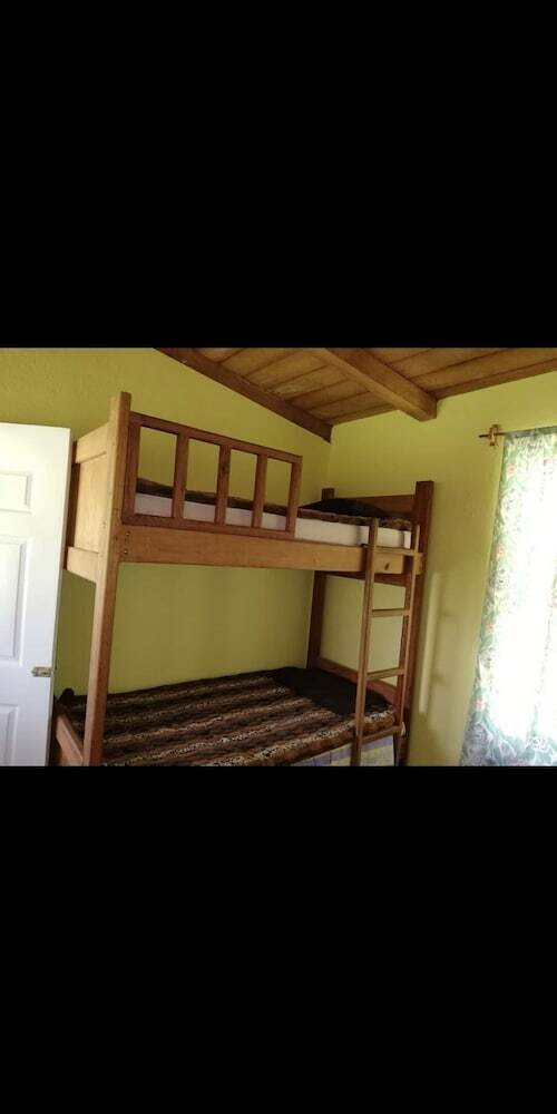 Posada Cabanas La Decidia Sierra Del Tigre