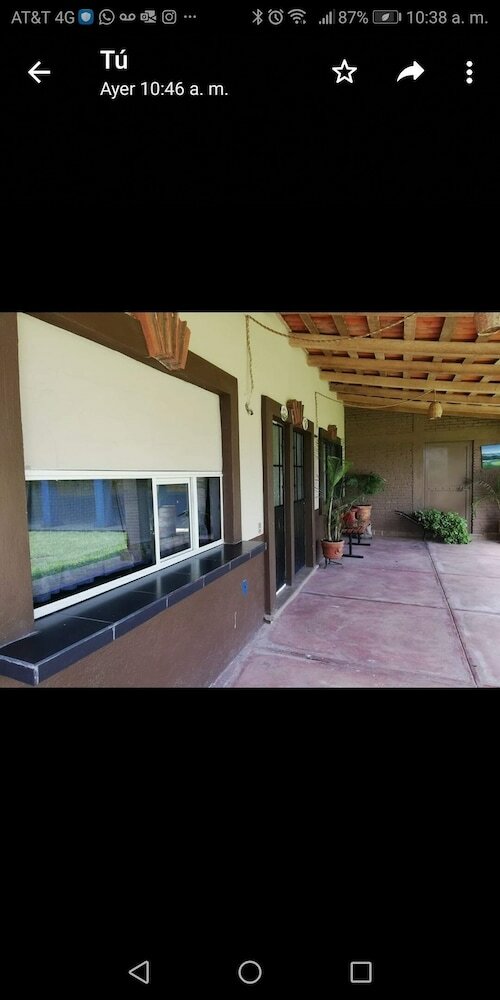 Posada Cabanas La Decidia Sierra Del Tigre