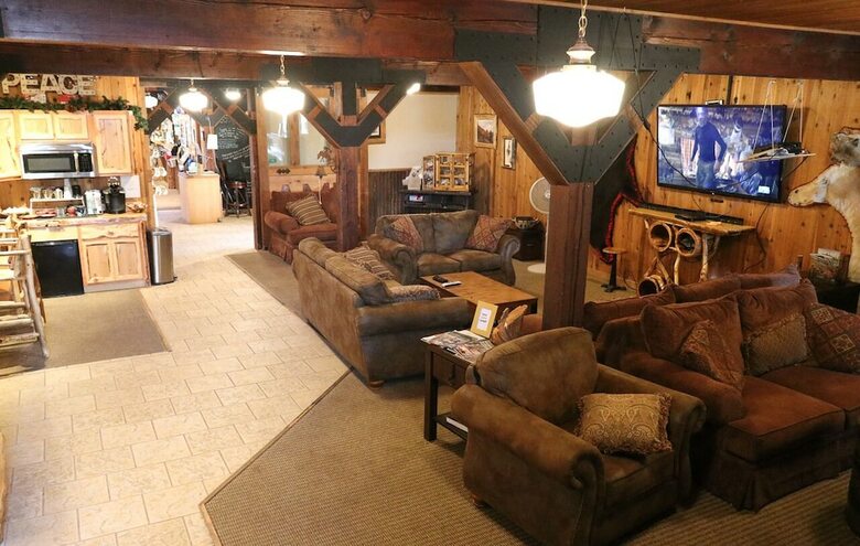 Apartamento Arrowhead Mountain Lodge
