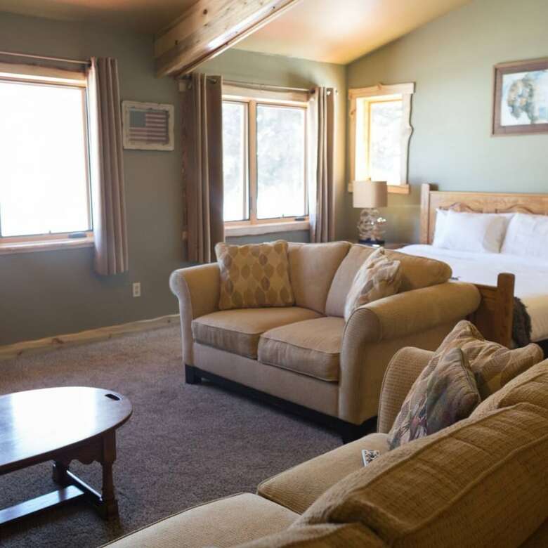 Apartamento Arrowhead Mountain Lodge