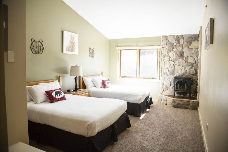 Apartamento Arrowhead Mountain Lodge