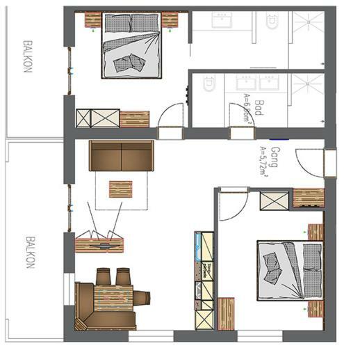 Aparthotel Residence Vellauerhof