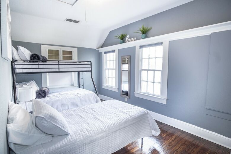 Apartamentos Cozy Downtown 2ba/1ba Historic House - Casa Verde