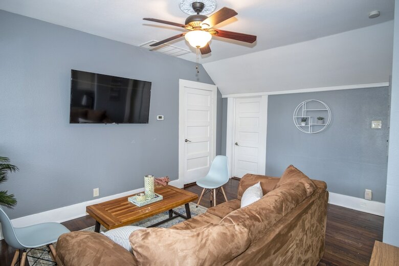Apartamentos Cozy Downtown 2ba/1ba Historic House - Casa Verde