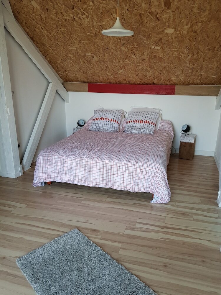 Bed & Breakfast Chambres D'hotes Vieille Ecluse